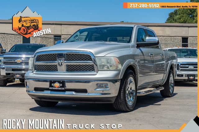 Used 2012 RAM 1500 Laramie RWD video 1