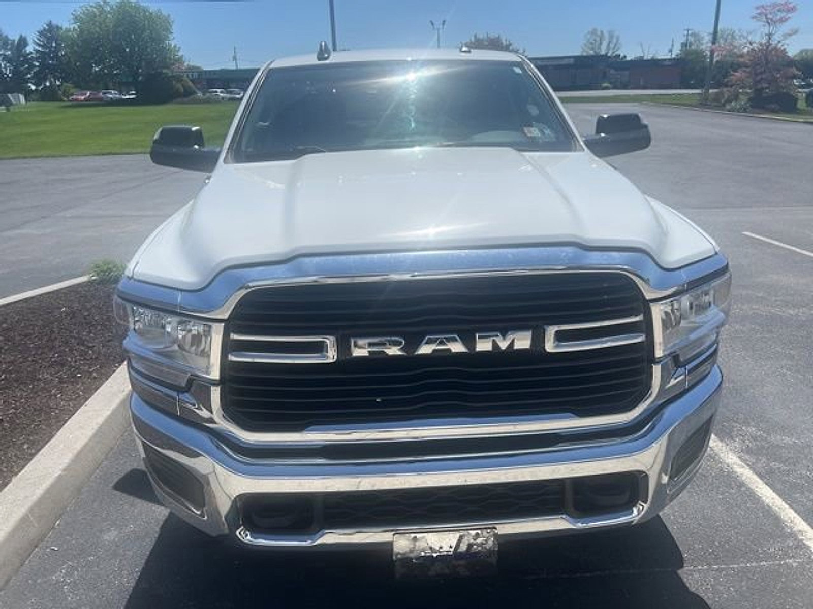 Used 2019 RAM 2500 Big Horn AWD/4WD image 11
