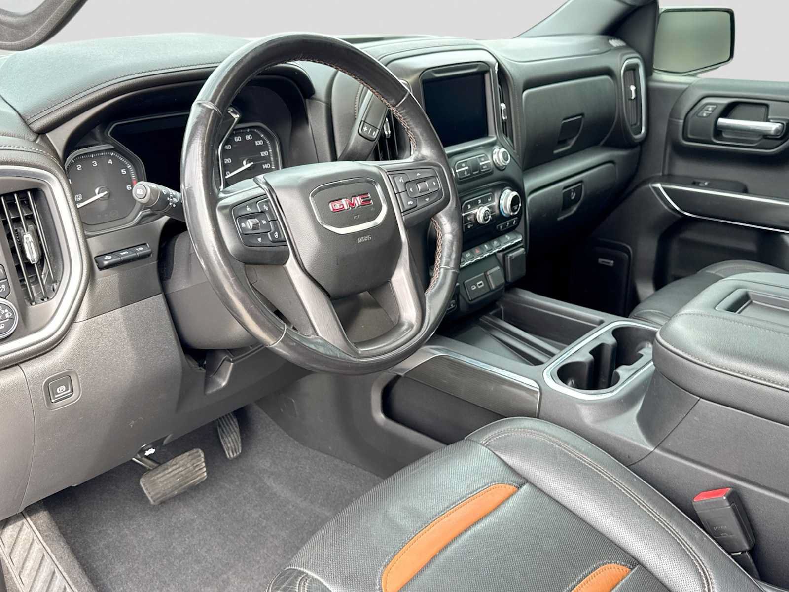 Used 2019 GMC Sierra 1500 AT4 w/ AT4 Premium Package AWD/4WD image 2