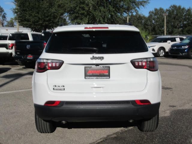 New 2026 Jeep Compass Latitude image 5