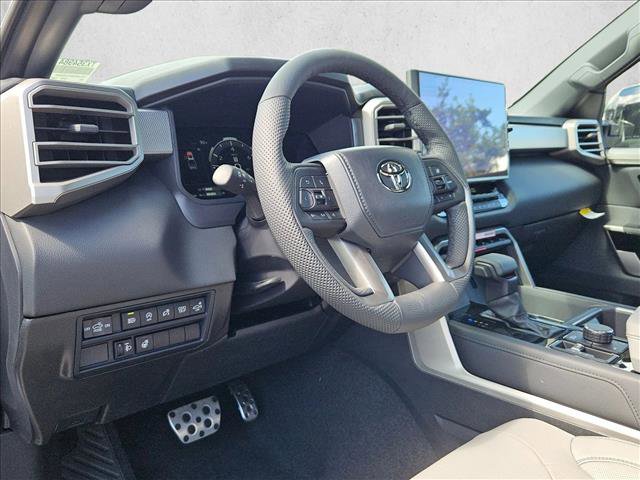 New 2026 Toyota Tundra Limited image 3