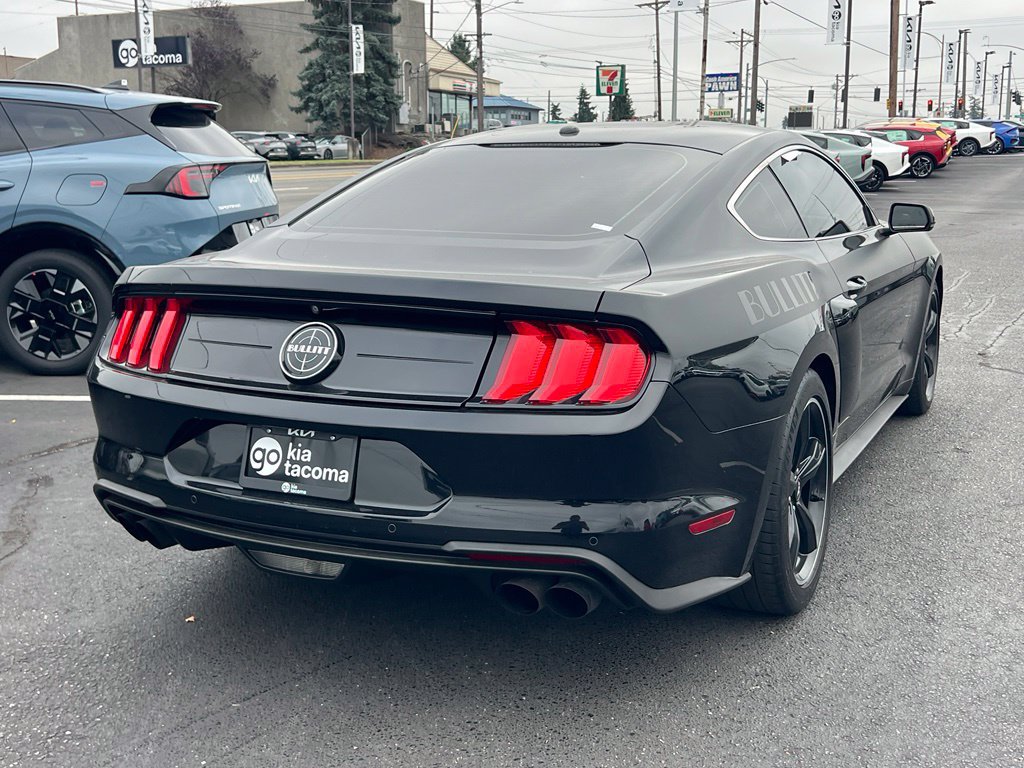 Used 2019 Ford Mustang Bullitt RWD image 5