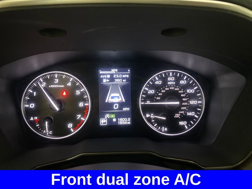 Certified 2025 Subaru Legacy Limited image 17