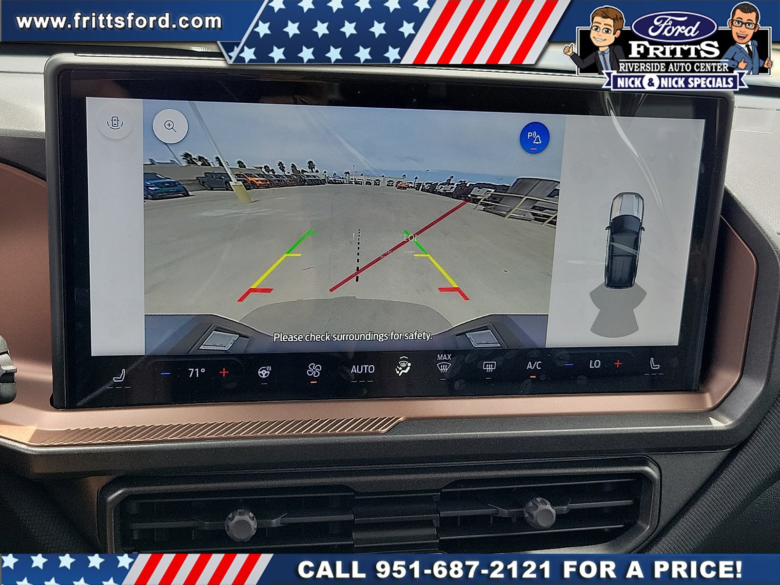 New 2026 Ford Bronco Sport Outer Banks AWD/4WD image 10