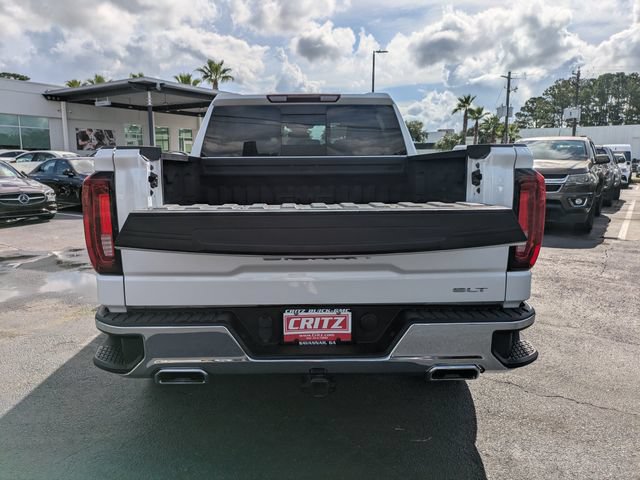 Used 2023 GMC Sierra 1500 SLT w/ SLT Premium Package AWD/4WD image 16
