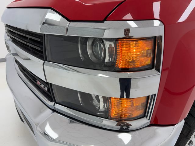 Used 2017 Chevrolet Silverado 2500 LT w/ LT Convenience Package AWD/4WD image 6