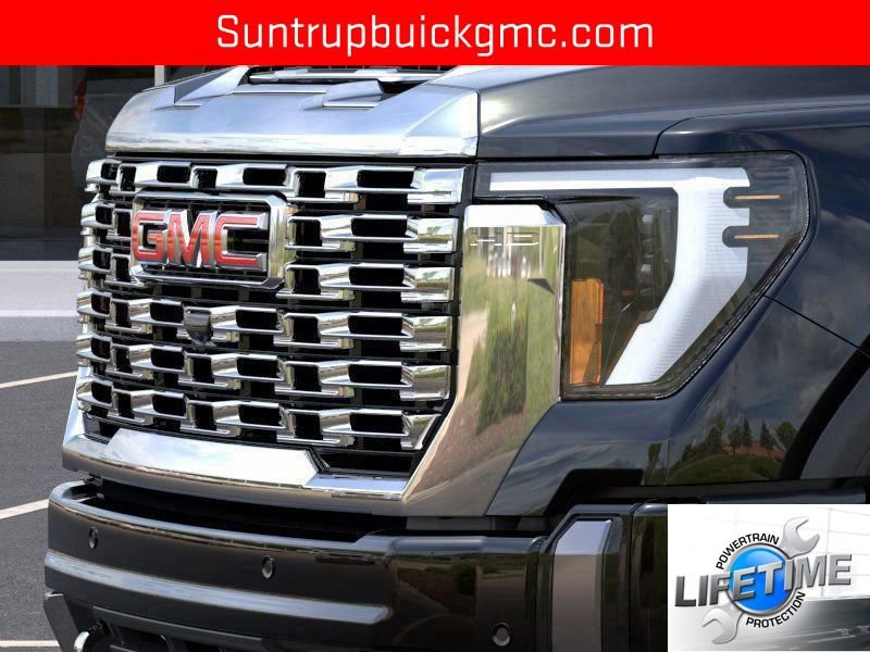 New 2026 GMC Sierra 2500 Denali w/ Denali Reserve Package image 76