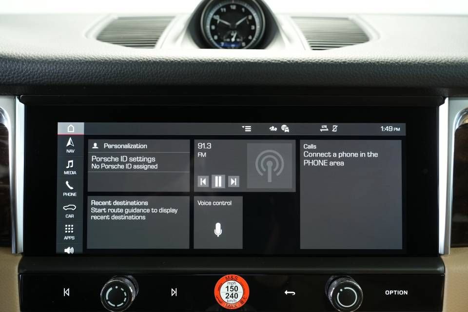 New 2026 Porsche Macan S AWD/4WD image 17