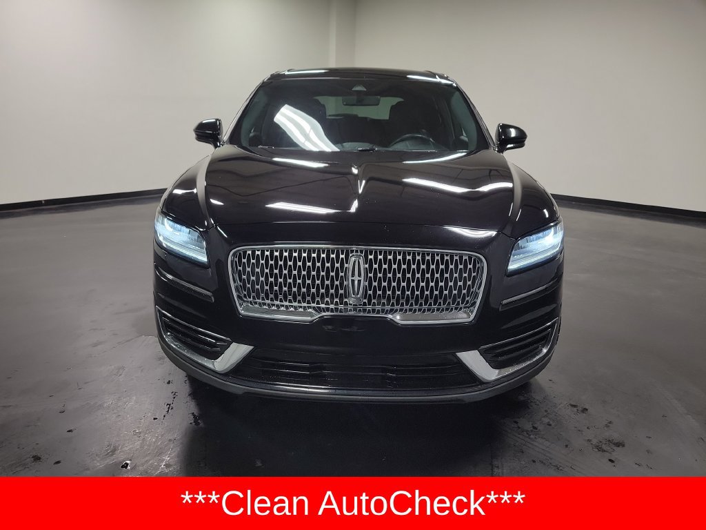 Used 2019 Lincoln Nautilus FWD image 2