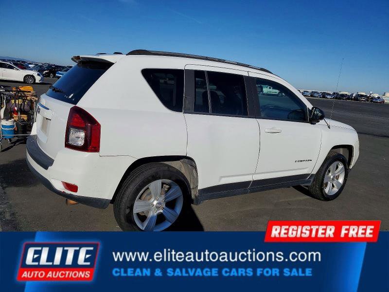 Used 2016 Jeep Compass Sport w/ Power Value Group FWD image 5