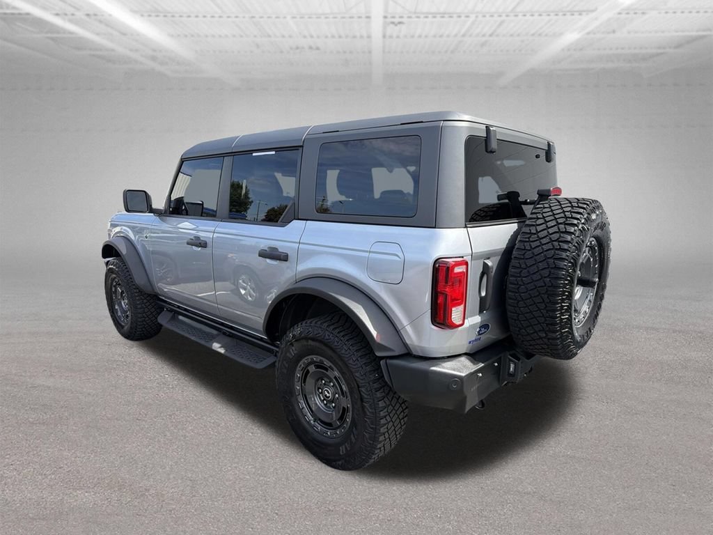 Used 2024 Ford Bronco Big Bend AWD/4WD image 5