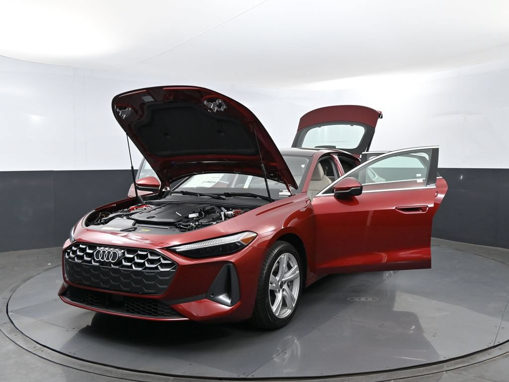 New 2026 Audi A5 Premium AWD/4WD image 27