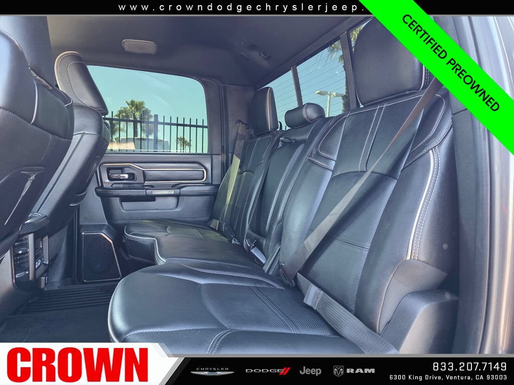 Certified 2023 RAM 2500 Limited AWD/4WD image 21