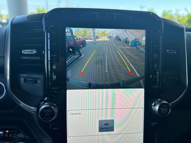 Used 2022 RAM 1500 Laramie AWD/4WD image 18