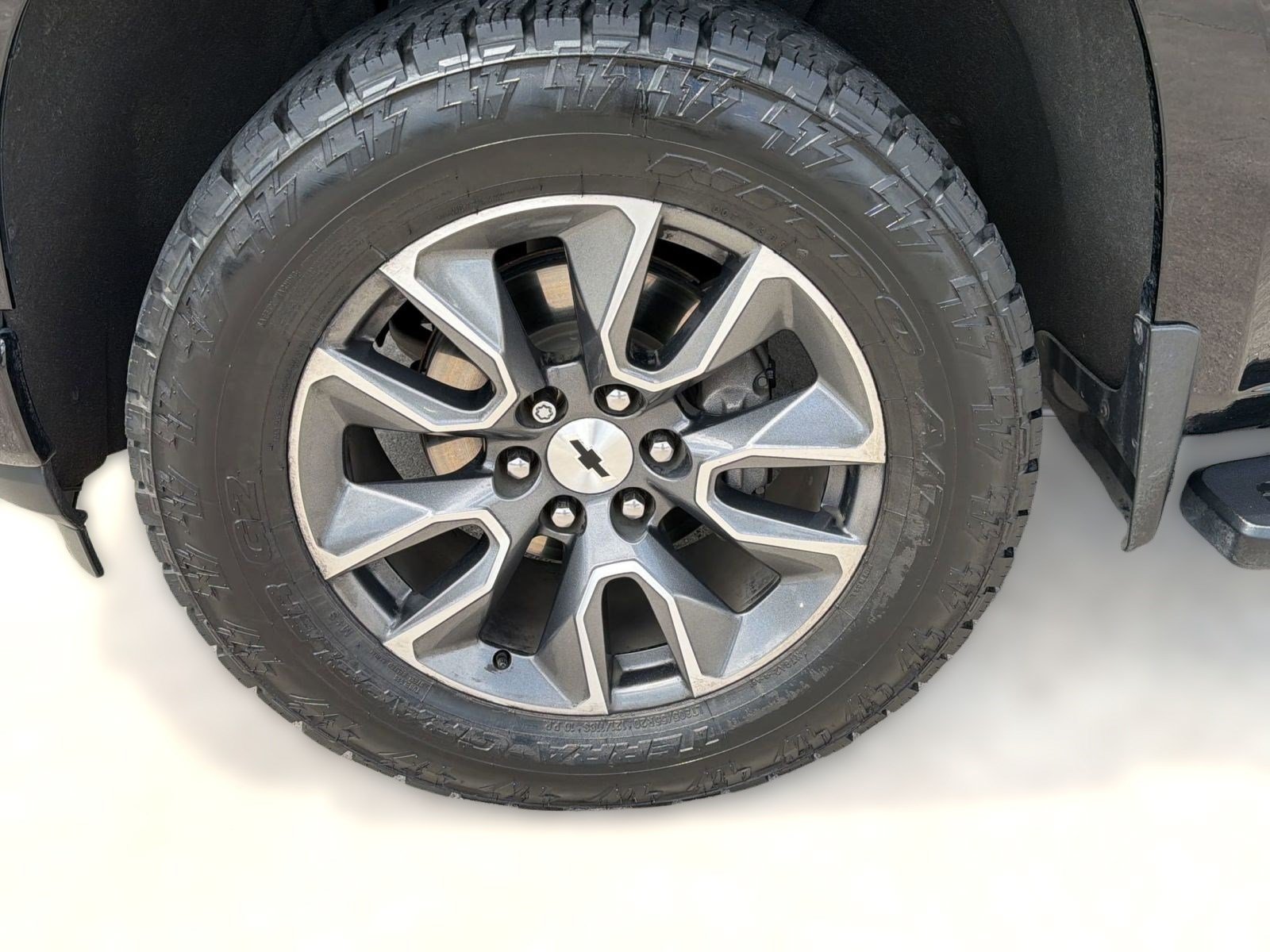 Certified 2019 Chevrolet Silverado 1500 RST w/ All-Star Edition AWD/4WD image 10