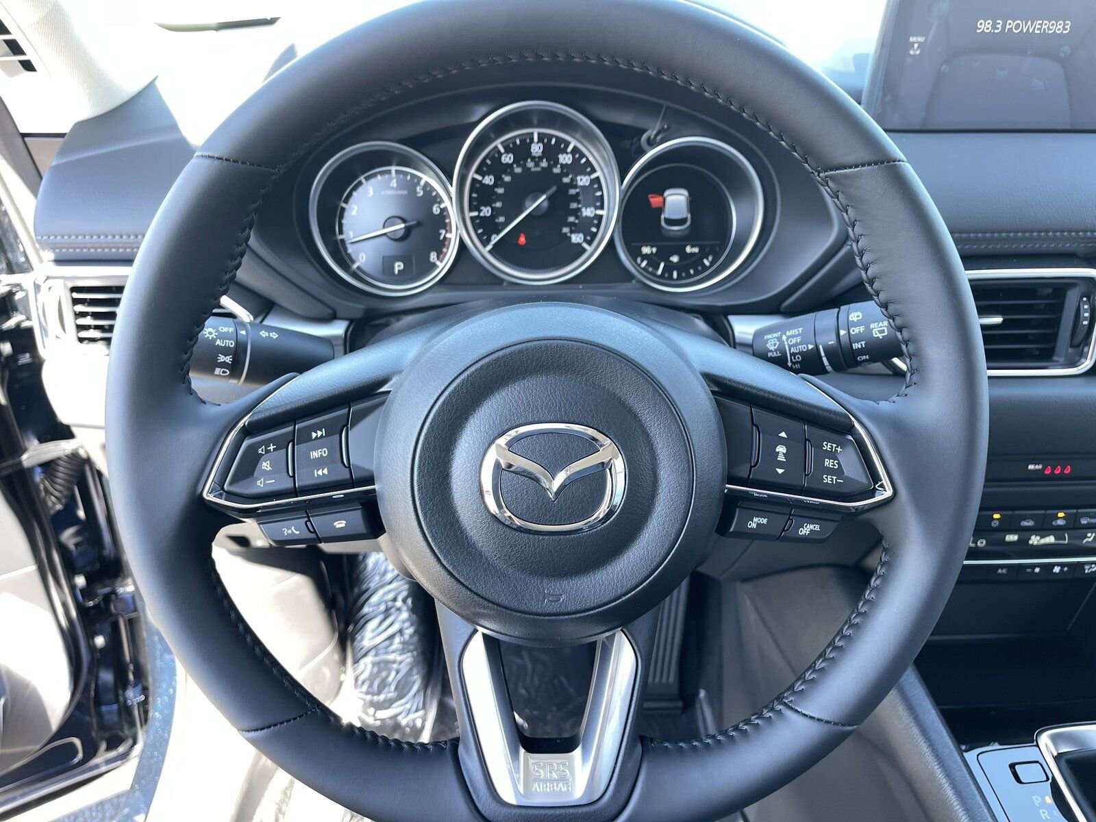 New 2025 MAZDA CX-5 AWD 2.5 S w/ Preferred Package image 29