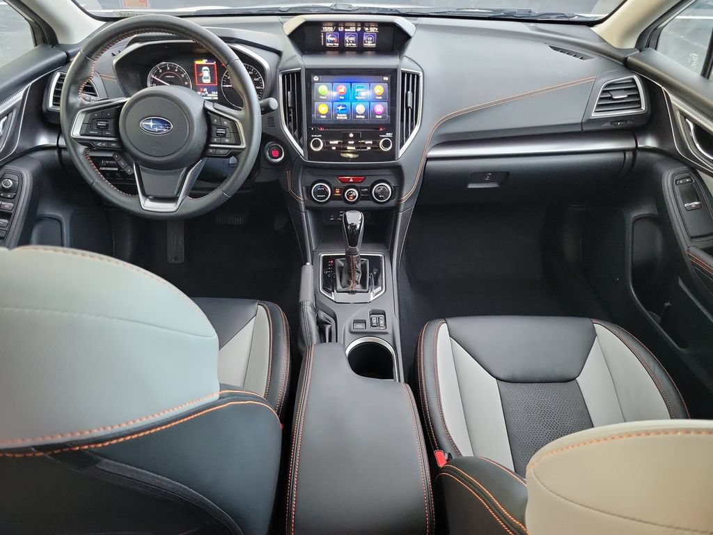 Used 2022 Subaru Crosstrek 2.5i Limited w/ Moonroof Package 2 AWD/4WD image 11