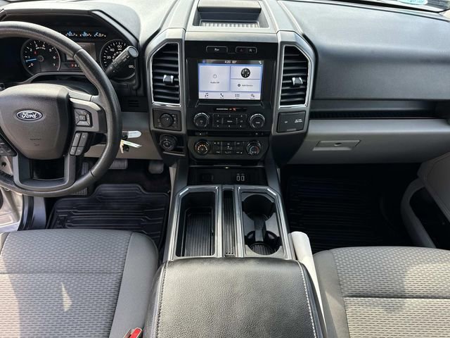 Used 2016 Ford F150 XLT w/ Equipment Group 302A Luxury AWD/4WD image 12
