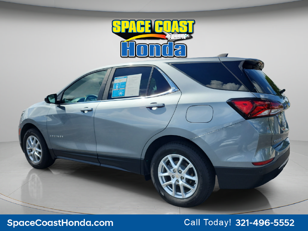 Used 2024 Chevrolet Equinox LT AWD/4WD image 5