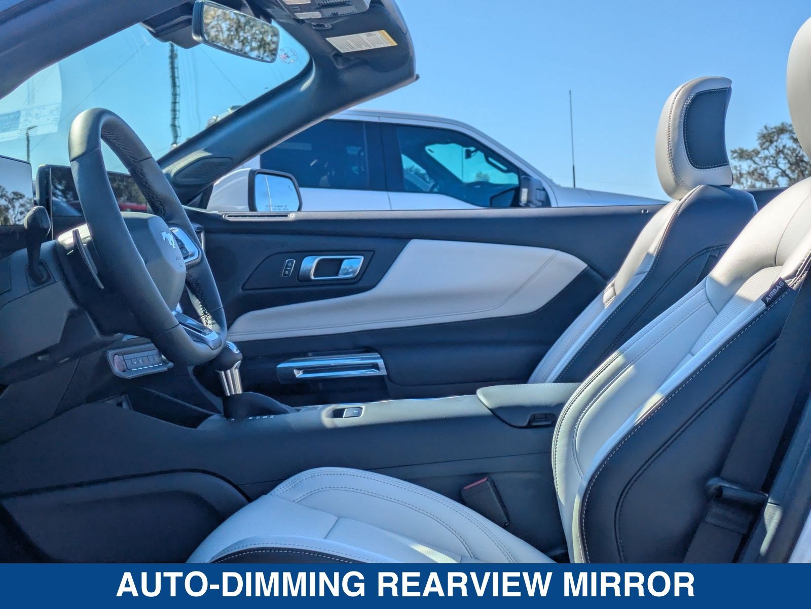 New 2026 Ford Mustang GT RWD image 19