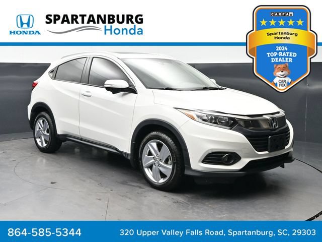 Used 2020 Honda HR-V EX