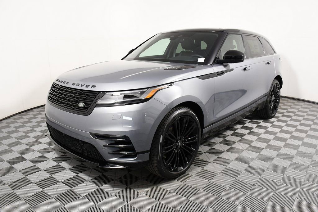 Certified 2025 Land Rover Range Rover Velar Dynamic SE image 1
