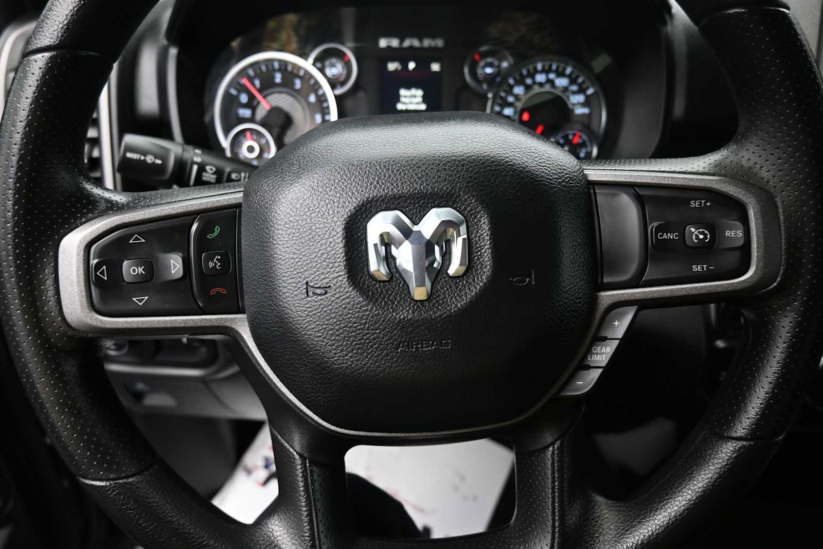 Used 2023 RAM 1500 Tradesman w/ Night Edition AWD/4WD image 6