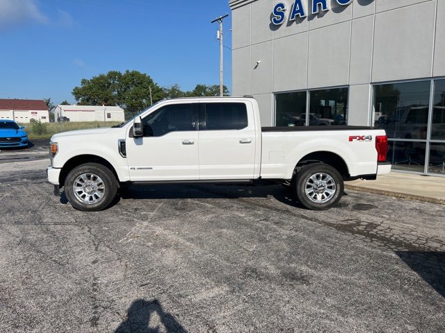 Used 2020 Ford F250 Limited image 9