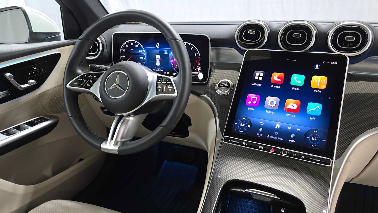 Certified 2026 Mercedes-Benz GLC 300 4MATIC image 11