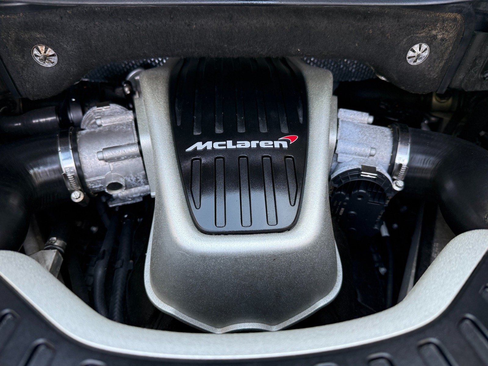 Used 2015 McLaren 650S Spider RWD image 24