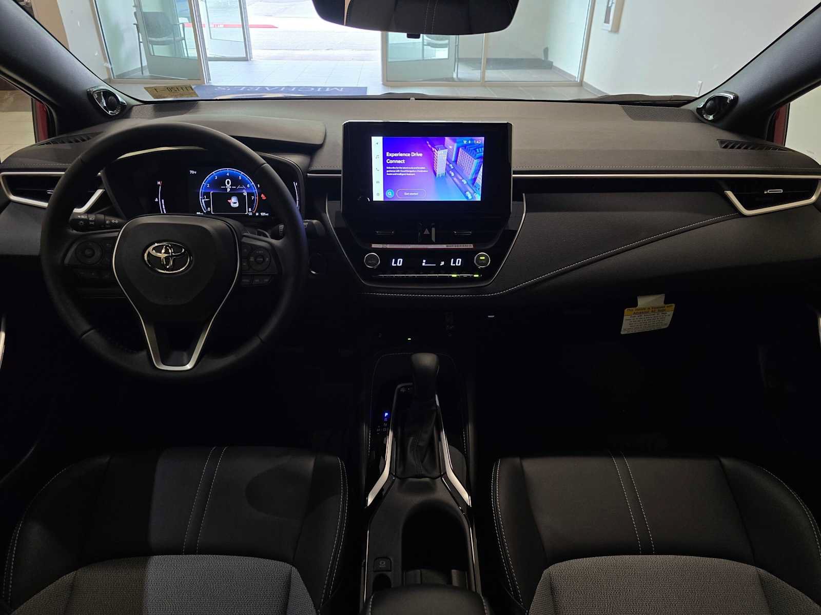 New 2026 Toyota Corolla XSE FWD image 10