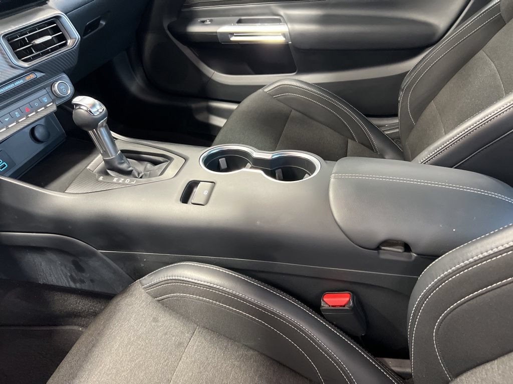 Used 2024 Ford Mustang Coupe RWD image 26
