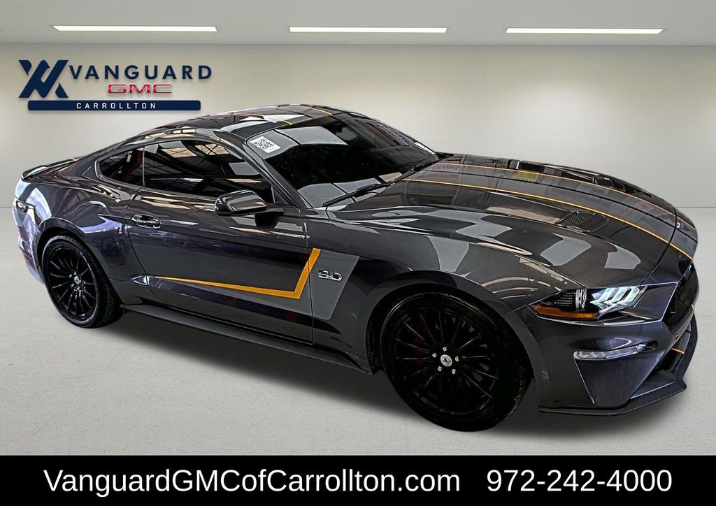 Used 2018 Ford Mustang GT