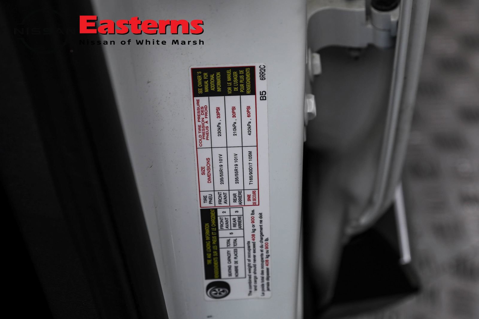 Used 2021 Nissan Rogue Platinum image 59