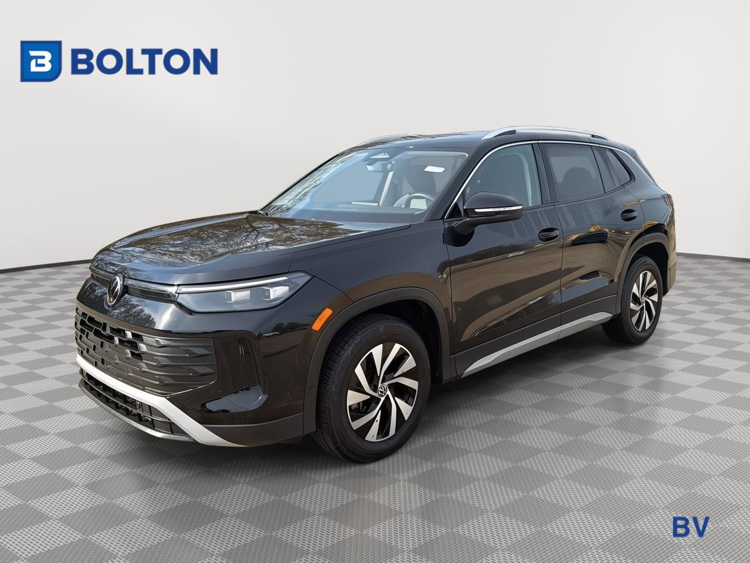 Certified 2025 Volkswagen Tiguan S