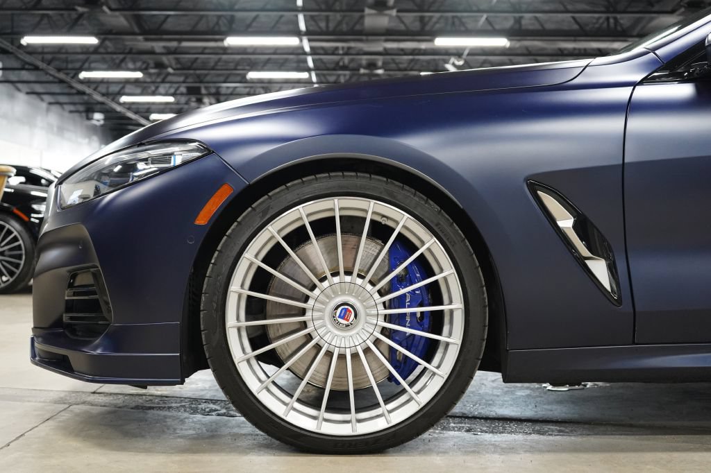 Used 2023 BMW ALPINA B8 xDrive Gran Coupe AWD/4WD image 35