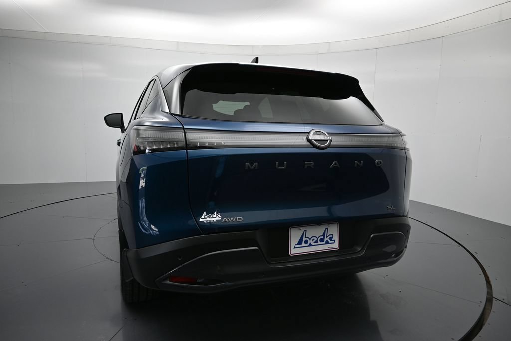 New 2026 Nissan Murano SL AWD/4WD image 25