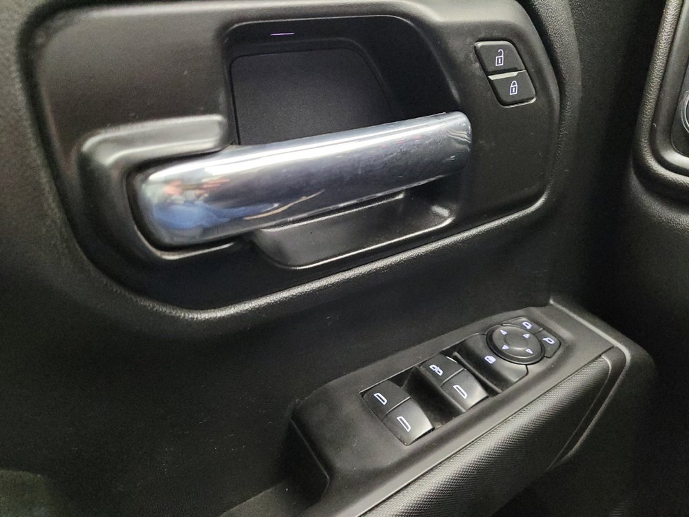 Used 2021 Chevrolet Silverado 1500 W/T w/ WT Fleet Convenience Package AWD/4WD image 27