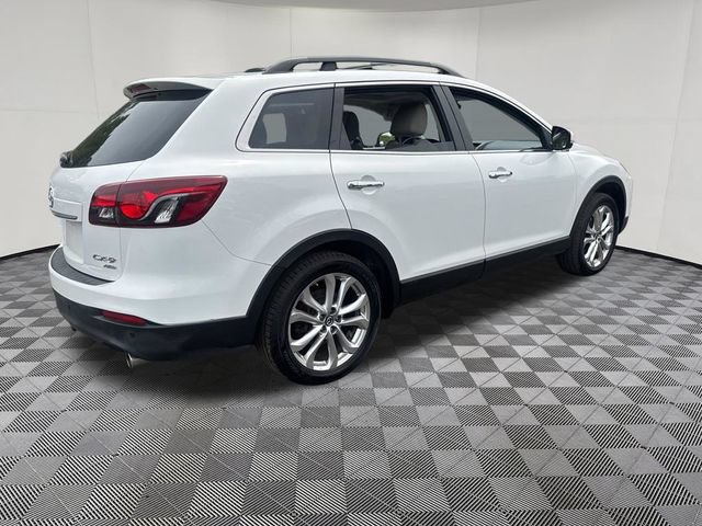 Used 2013 MAZDA CX-9 Grand Touring w/ GT Technology Pkg AWD/4WD image 12