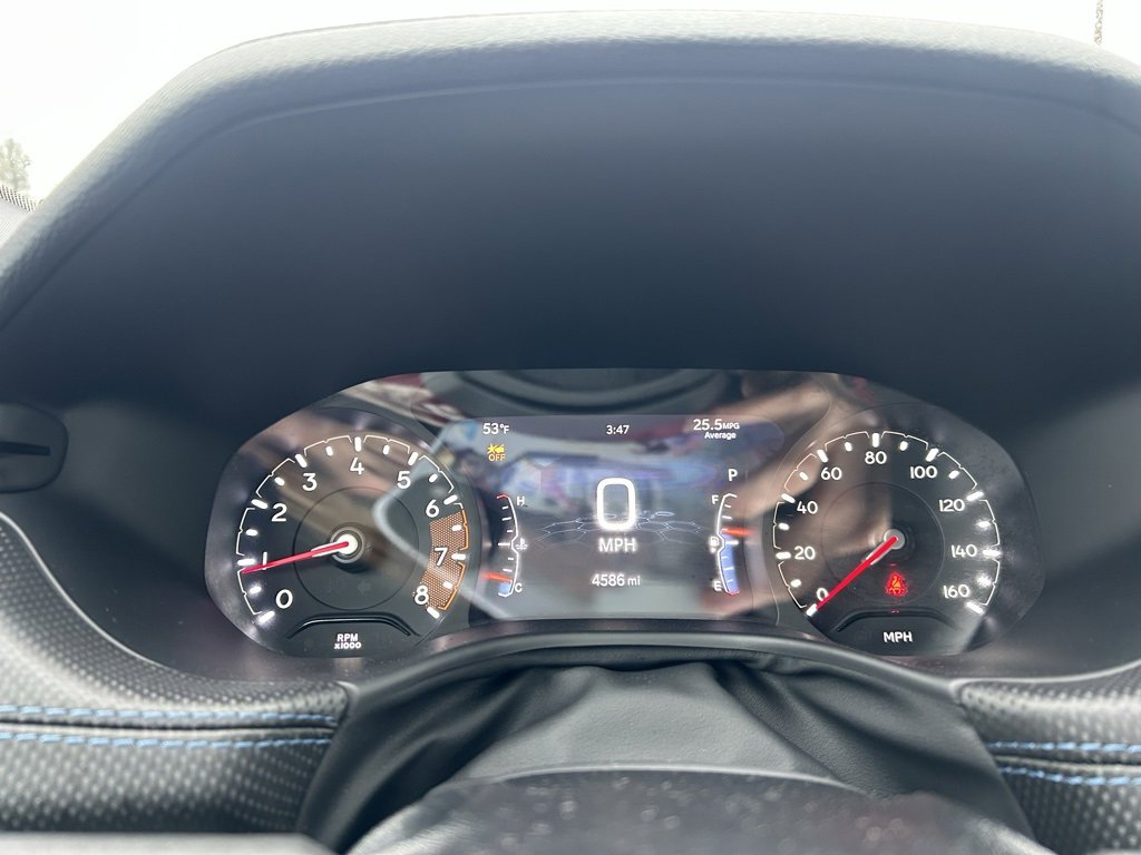 Used 2025 Jeep Compass Latitude w/ Altitude Special Edition image 19