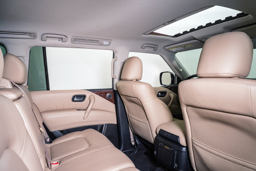 Used 2018 Nissan Armada SL w/ Premium Package RWD image 16