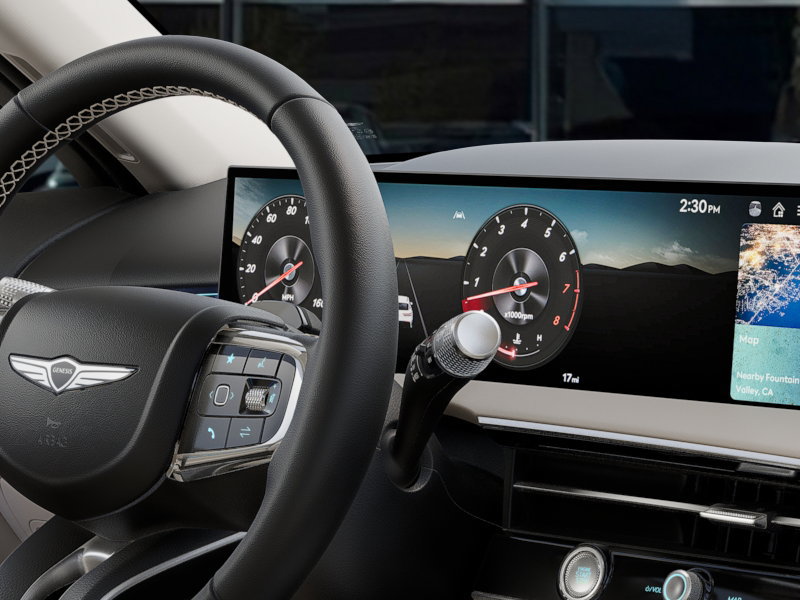 New 2027 Genesis GV70 2.5T Select AWD/4WD image 13