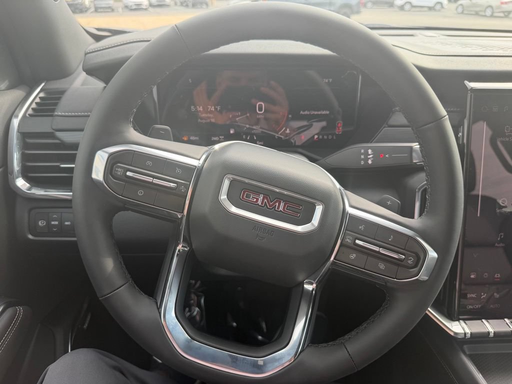New 2027 GMC Acadia Elevation w/ Black Edition AWD/4WD image 16