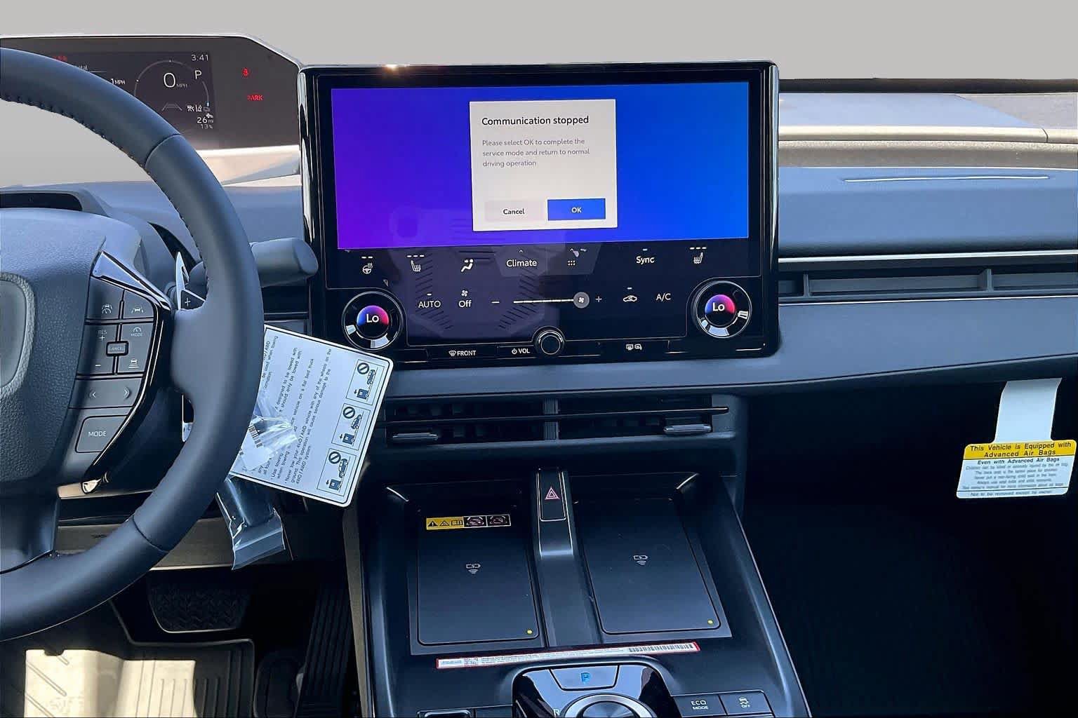 New 2026 Toyota bZ AWD/4WD image 6