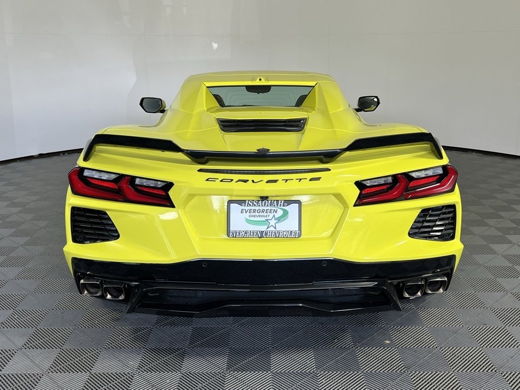 Used 2022 Chevrolet Corvette Stingray w/ Z51 Performance Package image 9