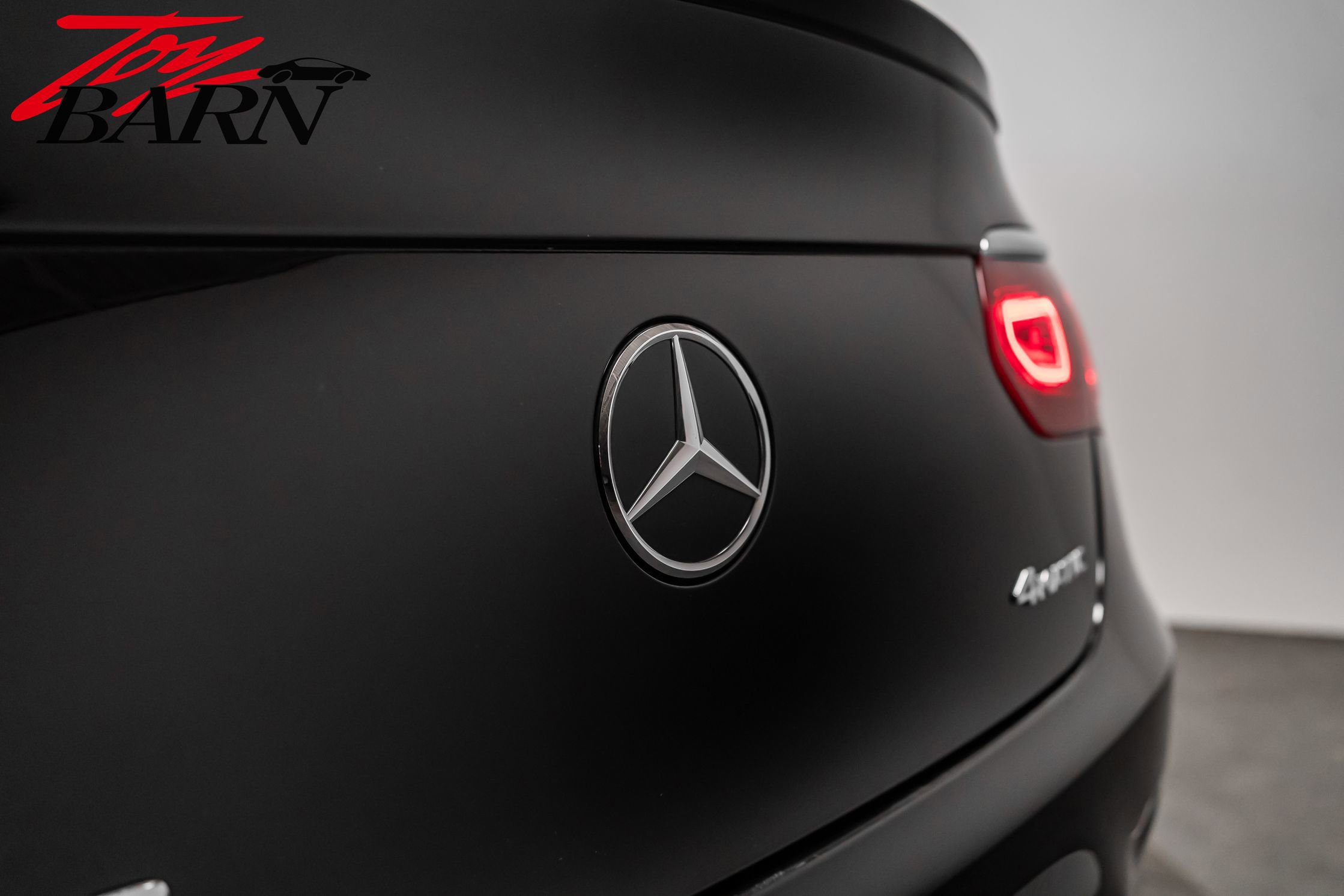 Used 2022 Mercedes-Benz GLC 300 4MATIC Coupe w/ AMG Line image 12