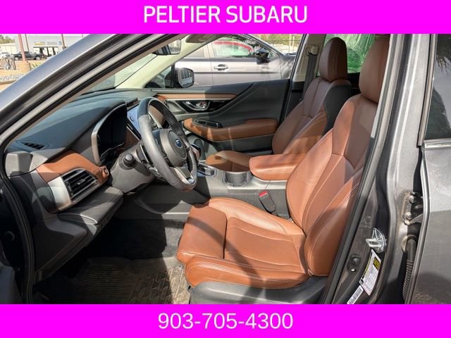 Certified 2022 Subaru Outback Touring XT w/ Popular Package #2 image 6
