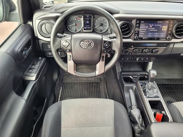 Certified 2021 Toyota Tacoma TRD Off-Road w/ Technology Package image 19