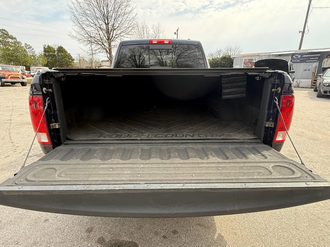 Used 2012 RAM 1500 Sport w/ Sport Premium Group image 7