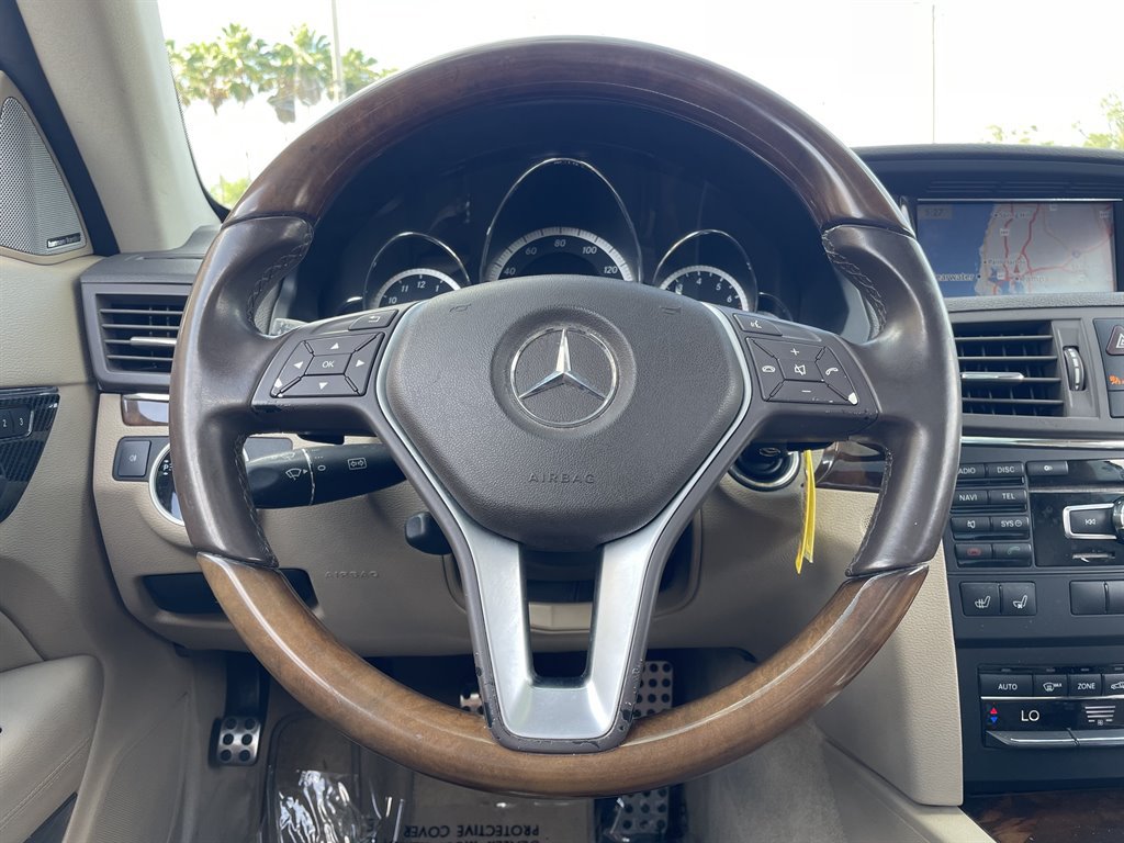 Used 2013 Mercedes-Benz E 350 Coupe w/ Premium 2 Pkg image 26